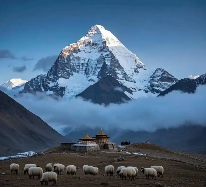 Kailash, Guge, Everest: 12-Day Western Tibet Adventure