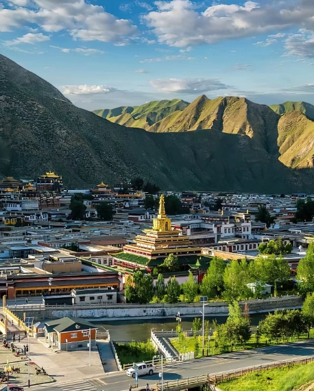 Panoramic Gannan 7 Days &amp; 6 Nights