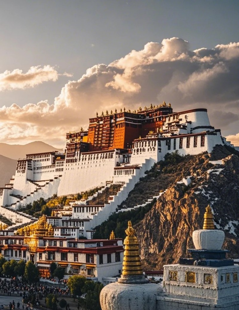 Tibet Nyingchi Peach Blossom In