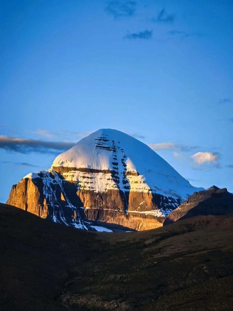Lhasa Round Trip Kora Mount Kailash +Everest Base Camp Pilgrimage Tour