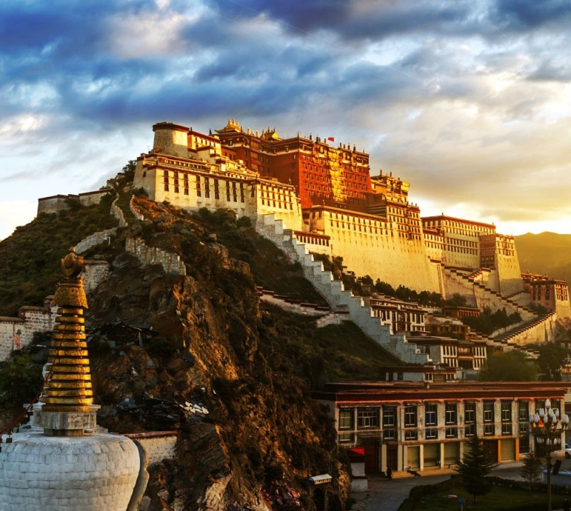 Soul of Tibet Shannan Cultural Immersion (Lhasa Round Trip)